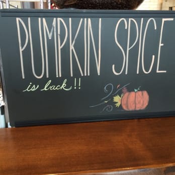 Starbucks - It's back for autumn - Coffee & Tea Near Me - Piscataway, New Jersey
