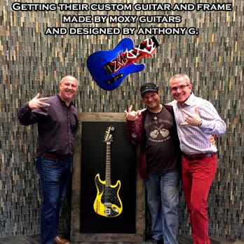 Moxy Guitars - Customized Merchandise Near Me - Flemington, New Jersey Moxy Guitars - Customized Merchandise Near Me - Flemington, New Jersey