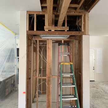 Pacgen Construction - Structural beam and more dust mitigation. - General Contractors Near Me - Murrieta, California