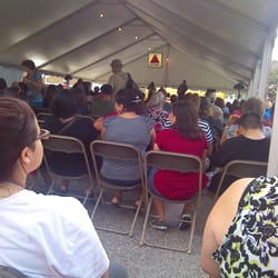 Bayfest - Rain didn't kill it. But almost.