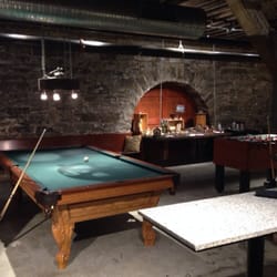 Malt House Cellar - Table games