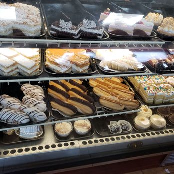 Havana's  Bakery Cafe - Yummy desert pastries.  They also have amazing breakfast pastries but by 11am they are almost sold out of the good stuff. - Bakeries Near Me - Homestead, Florida