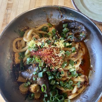 Ima Noodles - Spicy Szechuan Yaki Udon - Ramen Near Me - Detroit, Michigan Ima Noodles - Spicy Szechuan Yaki Udon - Ramen Near Me - Detroit, Michigan