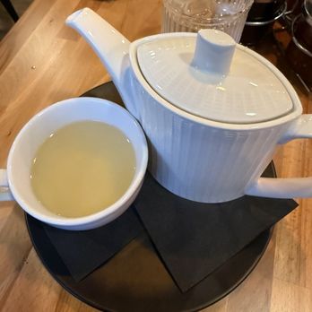 Pho King Vietnamese Eatery - Ginger lemon tea. - Vietnamese Near Me - Pittsford, New York