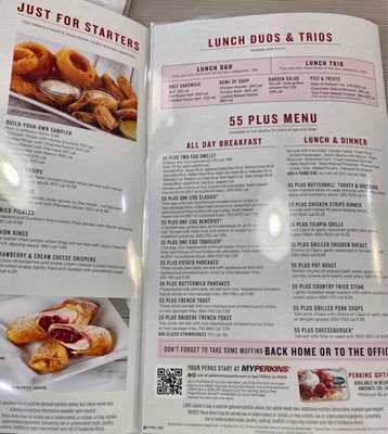 Menu photo 3 Perkins American Food Bullhead City, AZ Menu photo 3 Perkins American Food Bullhead City, AZ