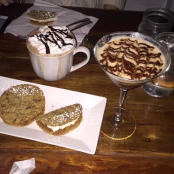 Shyndigz - Grown up hot chocolate, Mochatini and oatmeal raisin cream pies - Desserts Near Me - Richmond, Virginia Shyndigz - Grown up hot chocolate, Mochatini and oatmeal raisin cream pies - Desserts Near Me - Richmond, Virginia