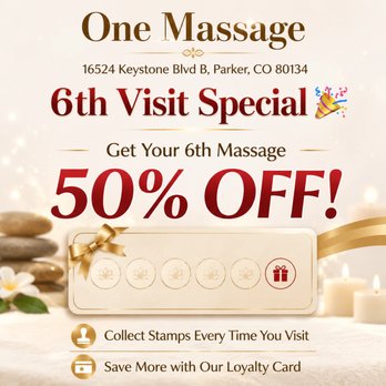 One Massage - Beauty & Spas Near Me - Parker, Colorado One Massage - Beauty & Spas Near Me - Parker, Colorado