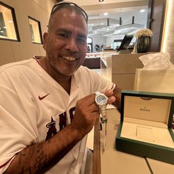 Kiefer Jewelers - Rolex time