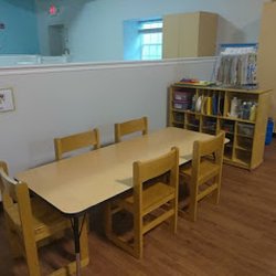 Kidz In Motion Learning Center - Art Center JrK Class