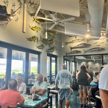 Deep Lagoon Seafood and Oyster House - Seafood Near Me - Osprey, Florida Deep Lagoon Seafood and Oyster House - Seafood Near Me - Osprey, Florida