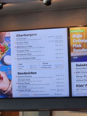 Menu photo 2 Habit Burger & Grill Montebello, CA Menu photo 2 Habit Burger & Grill Montebello, CA
