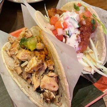 Oyamel - Chicken and fish tacos - Mexican Near Me - Washington, DC, District of Columbia