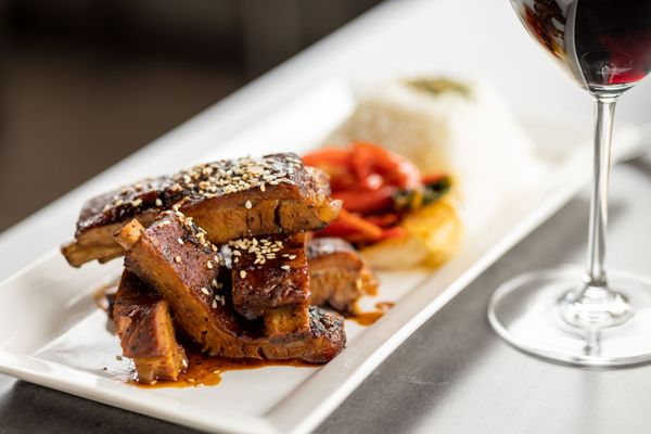 Five Spice Seafood + Wine Bar by null