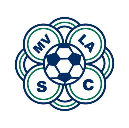 Mountain View Los Altos Soccer Club Logo