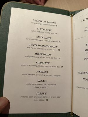 Menu photo 8 Santi New York, NY Menu photo 8 Santi New York, NY