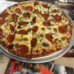 Emma's Pizza