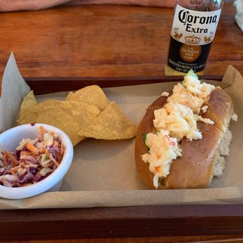 Lobster Shack - Lobster roll - Seafood Near Me - Cozumel, ROO Lobster Shack - Lobster roll - Seafood Near Me - Cozumel, ROO