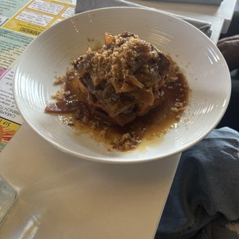 Sips On 10th - Apple French toast - Breakfast & Brunch Near Me - Omaha, Nebraska Sips On 10th - Apple French toast - Breakfast & Brunch Near Me - Omaha, Nebraska