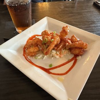 The Rustic Spoon - Firecracker Shrimp - Breakfast & Brunch Near Me - Virginia Beach, Virginia The Rustic Spoon - Firecracker Shrimp - Breakfast & Brunch Near Me - Virginia Beach, Virginia