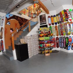 NOTE skateboard shop - Skateboards