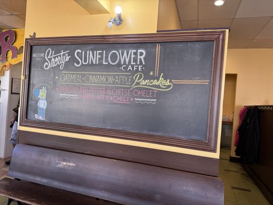 Shorty's Sunflower Cafe by null