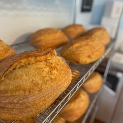 Bike Stop Bakery - Fresh Sourdough Bread