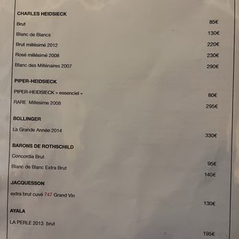 Chez Fernand - French Near Me - Paris, 75 Chez Fernand - French Near Me - Paris, 75