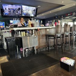 Local Bar and Grille - Bar