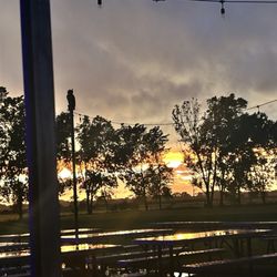Country Drive Live - Beautiful sunset!