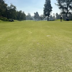The Saticoy Club - Fairway 7 towards the tee box