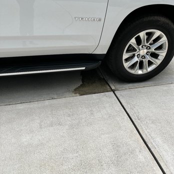 Master Chevrolet - Oil Leak, one day later after routine oil change! - Car Dealers Near Me - Aiken, South Carolina Master Chevrolet - Oil Leak, one day later after routine oil change! - Car Dealers Near Me - Aiken, South Carolina