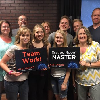 Mastermind Escape Games - Escape Games Near Me - Schaumburg, Illinois