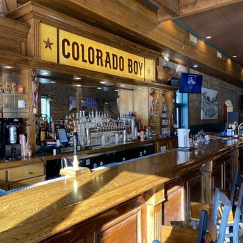 Colorado Boy Southwest Pub - Bar area - Pizza Near Me - Ouray, Colorado Colorado Boy Southwest Pub - Bar area - Pizza Near Me - Ouray, Colorado