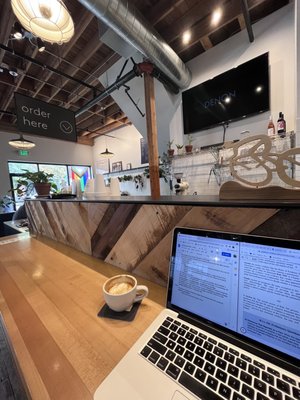 Overcast Coffee by null