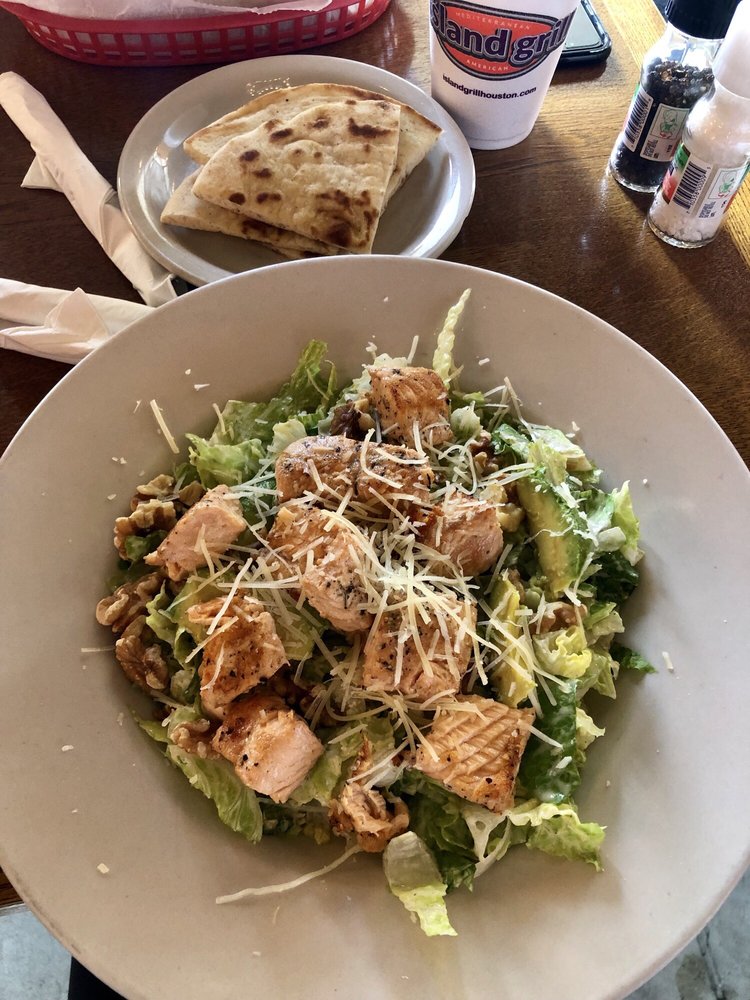 ISLAND GRILL 63 Photos & 137 Reviews 5709 Woodway Dr, Houston, TX