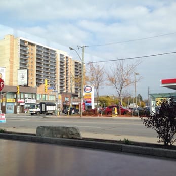 Burger King - The view from my table - Fast Food Near Me - Toronto, Ontario Burger King - The view from my table - Fast Food Near Me - Toronto, Ontario