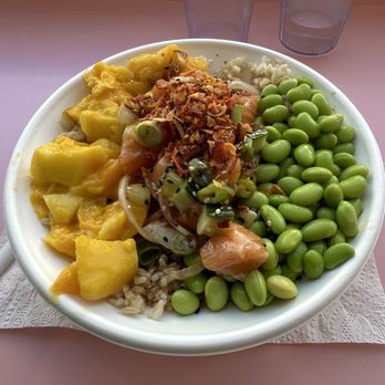 Paradise Poké - Poke Near Me - Ottawa, Ontario Paradise Poké - Poke Near Me - Ottawa, Ontario