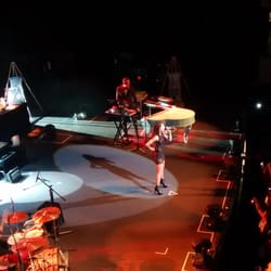 Teatro Diana - El escenario