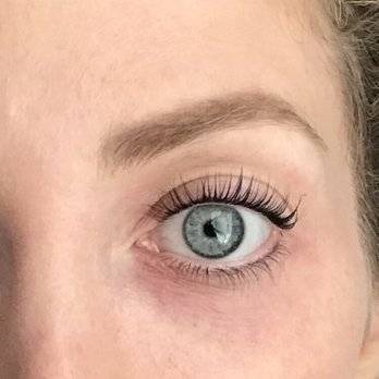 Beverly Hills Lash Institute - After lash lift! Wearing no make up! - Eyelash Service Near Me - Beverly Hills, California Beverly Hills Lash Institute - After lash lift! Wearing no make up! - Eyelash Service Near Me - Beverly Hills, California