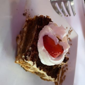 Fresco da Franco - Tiramisu - Italian Near Me - Montclair, New Jersey