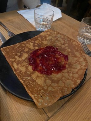 Breizh Café Batignolles | La Crêpe Autrement by null