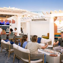 Cypress Beach House - Rooftop Bar & Restaurant