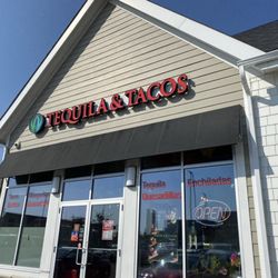 Tequila & Tacos - Exterior