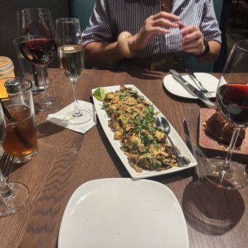Cooper’s Hawk Winery & Restaurant - Crispy Brussel Sprouts & Pinot Noir - New American Near Me - Sarasota, Florida Cooper’s Hawk Winery & Restaurant - Crispy Brussel Sprouts & Pinot Noir - New American Near Me - Sarasota, Florida