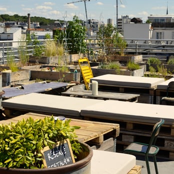 Le Perchoir - French Near Me - Paris, 75