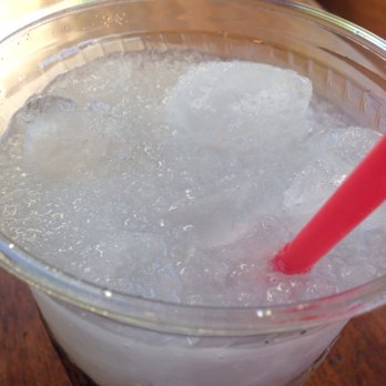 Pebbles Cafe - Almond Italian soda - Sandwiches Near Me - San Francisco, California