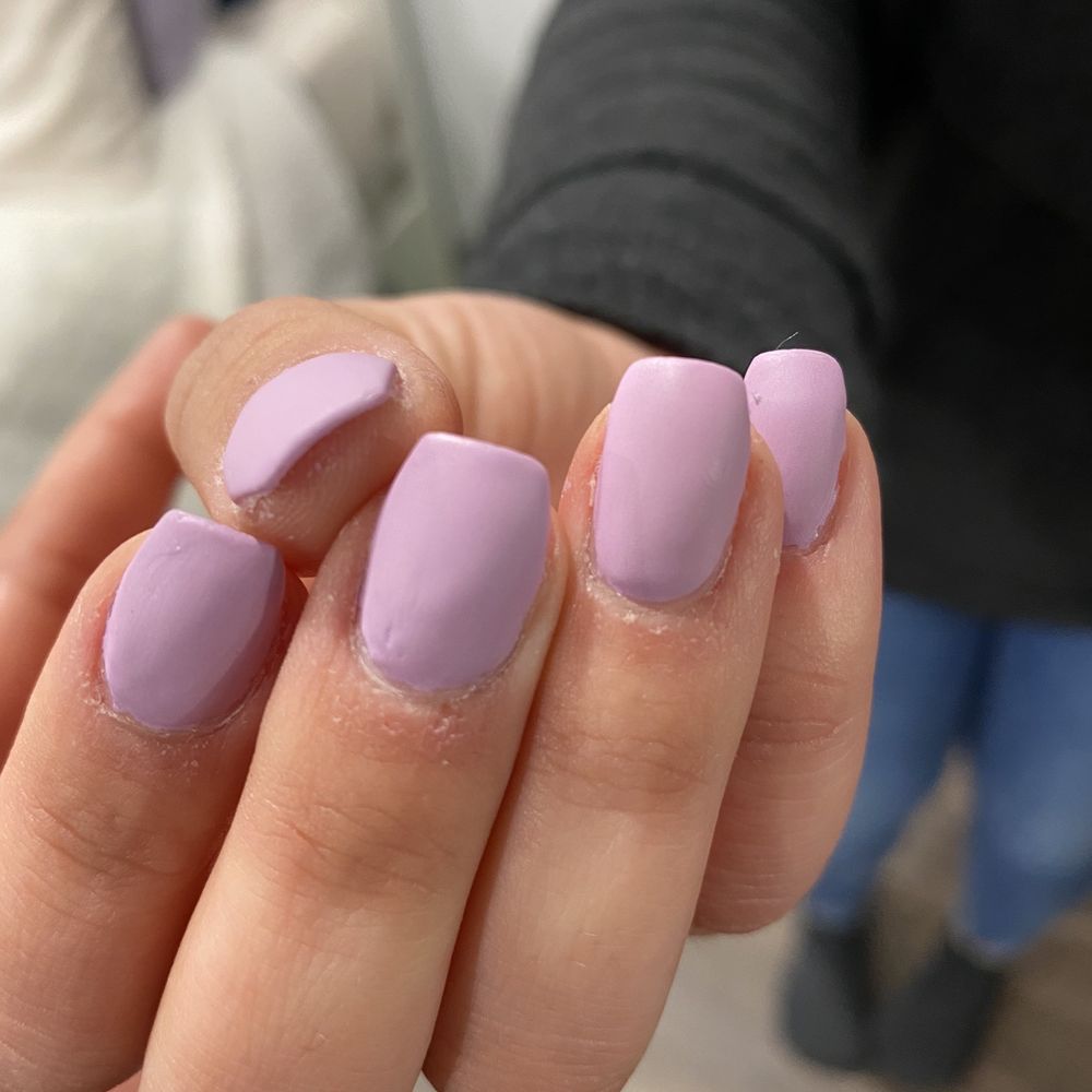 Tokyo Nails - cuticles aren't trimmed well - Nail Salons Near Me - Manassas, Virginia Tokyo Nails - cuticles aren't trimmed well - Nail Salons Near Me - Manassas, Virginia