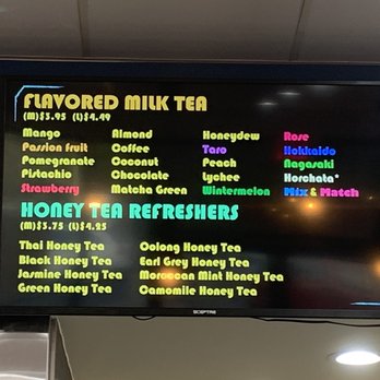 Boba King - Coffee & Tea Near Me - Las Vegas, Nevada