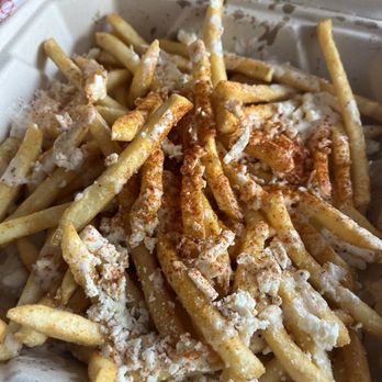 Falafel King - Mediterranean Fries - Middle Eastern Near Me - Seattle, Washington Falafel King - Mediterranean Fries - Middle Eastern Near Me - Seattle, Washington