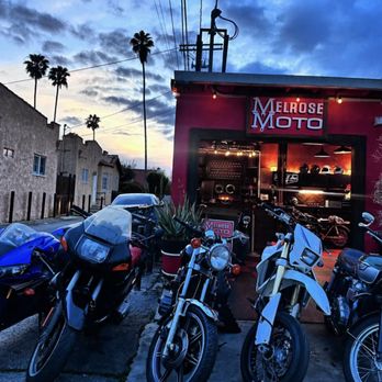 Melrose Moto - Motorcycle Repair Near Me - Los Angeles, California Melrose Moto - Motorcycle Repair Near Me - Los Angeles, California